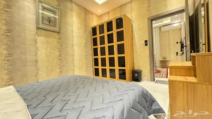 شقة مفروشه فاخره للإيجار البخارية الطايف 7