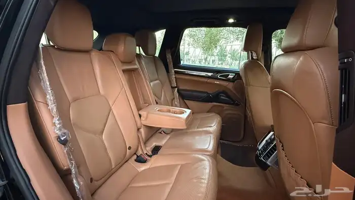 بورش كايينS(V8) 18