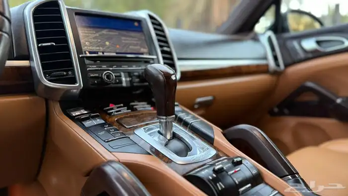 بورش كايينS(V8) 15