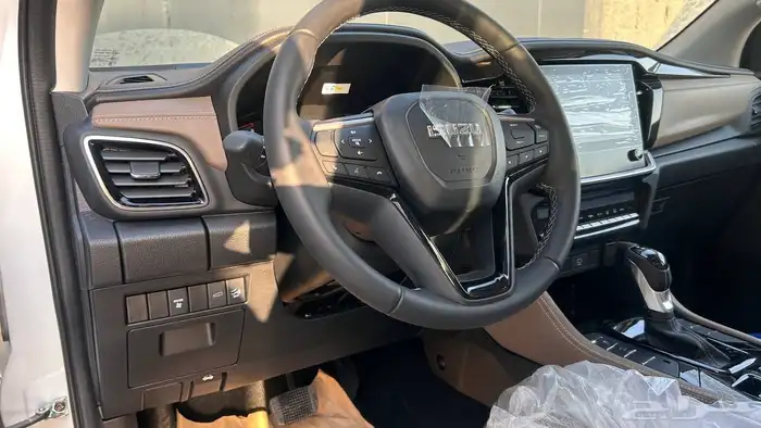 ايسوزو جيب MUX فل كامل بافضل الأسعار 16