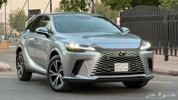 لكزس RX 350h 2024 ( ( بحالة الجديد )) 13