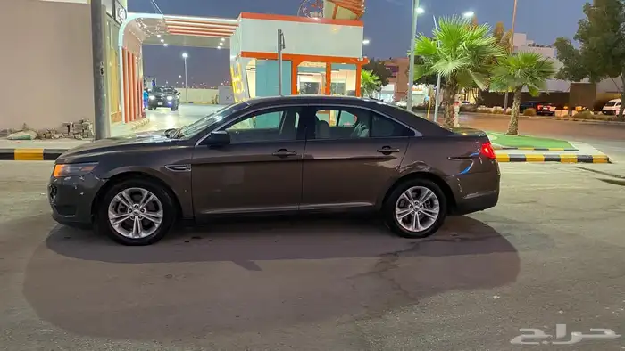 فورد تورس 2015 6 سلندر دفع رباعي 6