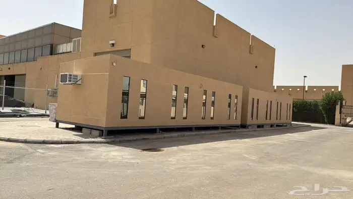 كرفان كشك غرف متنقله بيوت جاهزه بورتبل كسر رخام جامعه سعود 0