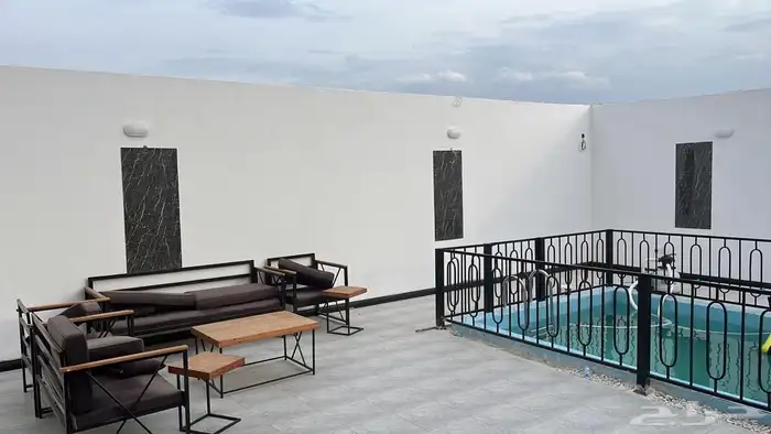 فيلا في حي الشروق للايجار 3