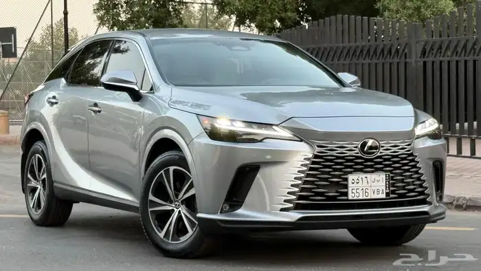 لكزس RX 350h 2024 ( ( بحالة الجديد )) 21