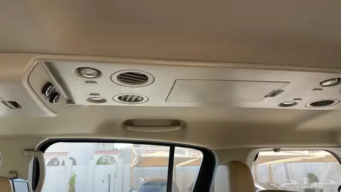 ارمادا 2015 فل كامل مستعمل 8