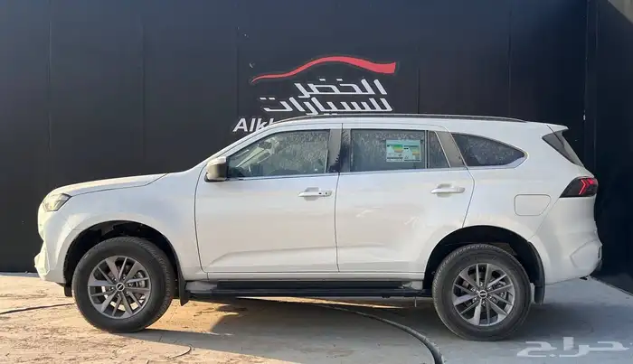 ايسوزو جيب MUX فل كامل بافضل الأسعار 3