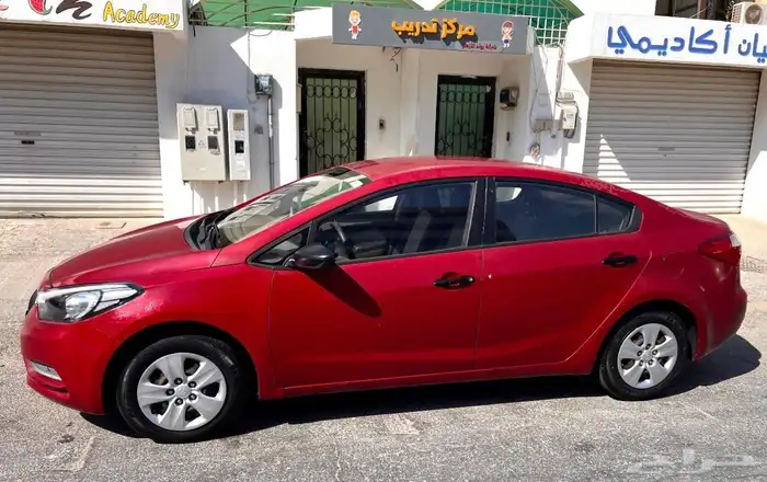 كيا سيراتو 2016 ستناندرد 1