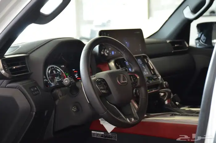 لكزس LX 600 F 2024 بريمي 15