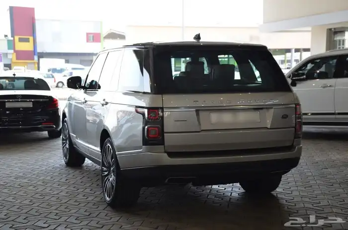 رنج روفر اوتو بيقرافي 2018 3