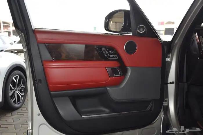 رنج روفر اوتو بيقرافي 2018 5