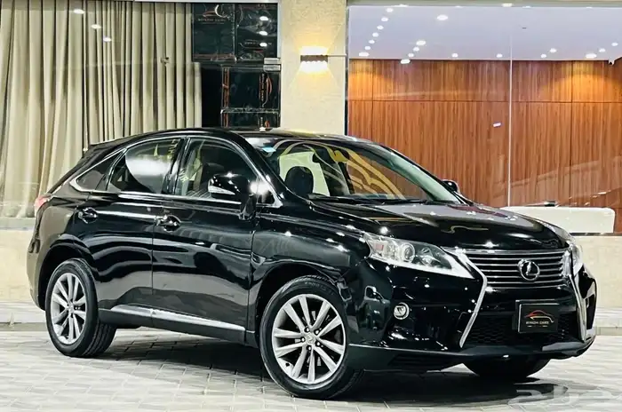 لكزس 2015 RX 350 فل (بحالة ممتازة) 1