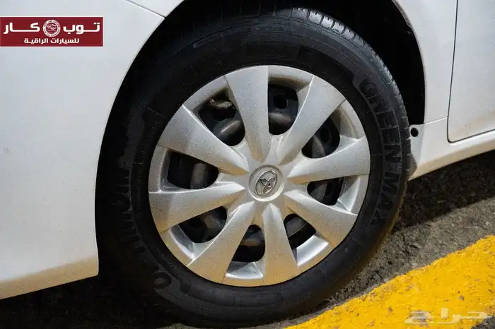 (كورولا XLI)(العداد (70 الف ك ) نادر ومميز 34