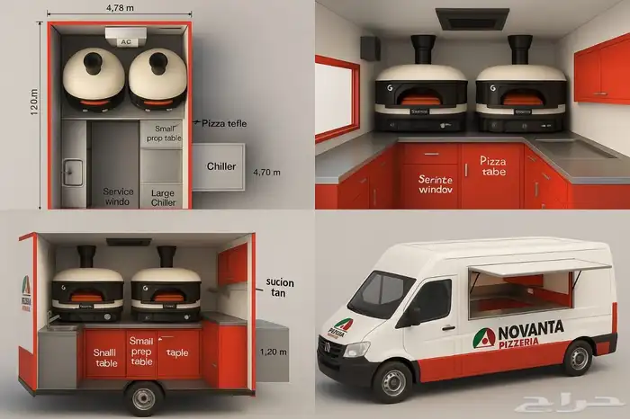 كرفان كشك غرف متنقله بيوت جاهزه بورتبل كسر رخام جامعه سعود 8