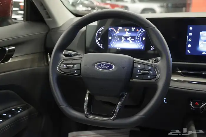 النوع فورد تيريتوري 9