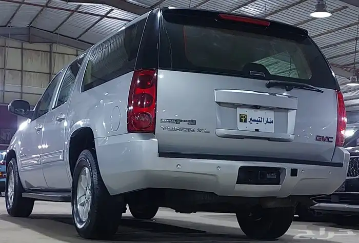 جمس يوكن XL 2012 4