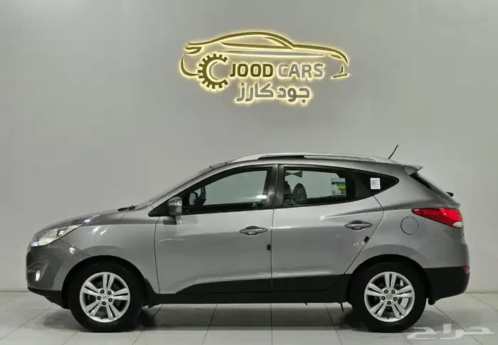 هونداي توسان موديل 2014 بحالة ممتازة 3