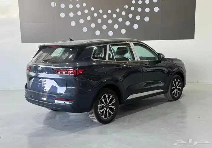 فورد تيريتوري ترند 2026 (96900) شامل الضريبة اقوى العروض 1