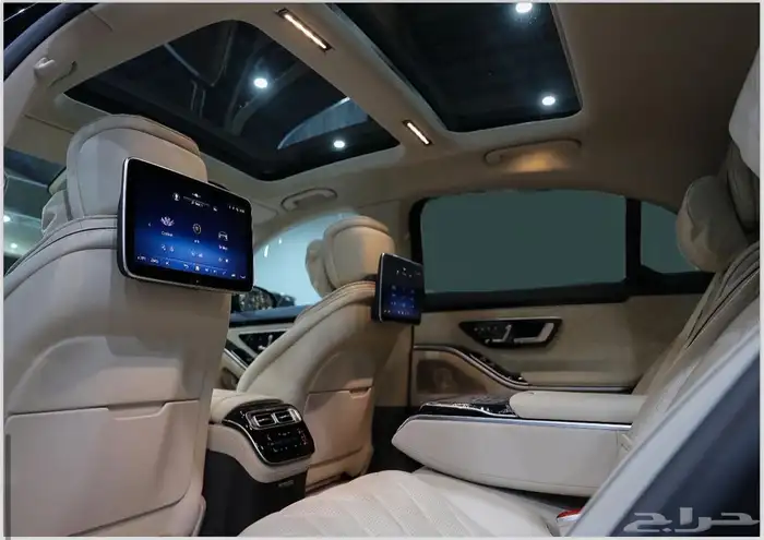 2024 MERCEDES BENZ S450 L 4MATIC 9