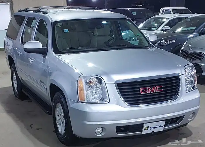 جمس يوكن XL 2012 1