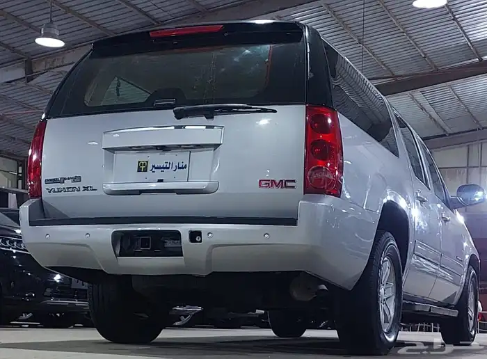 جمس يوكن XL 2012 6