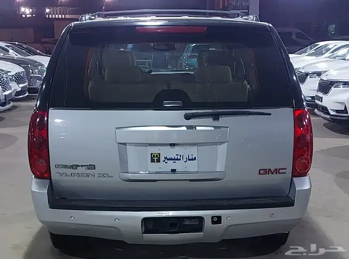 جمس يوكن XL 2012 5
