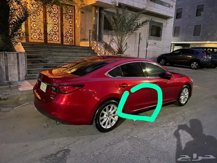 مازدا سته 2018 ماشية 230 الف نظيفه 3