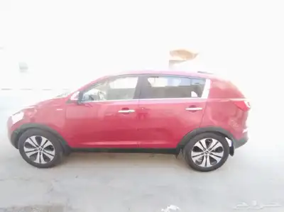 كيا سبورتاج 2011 index