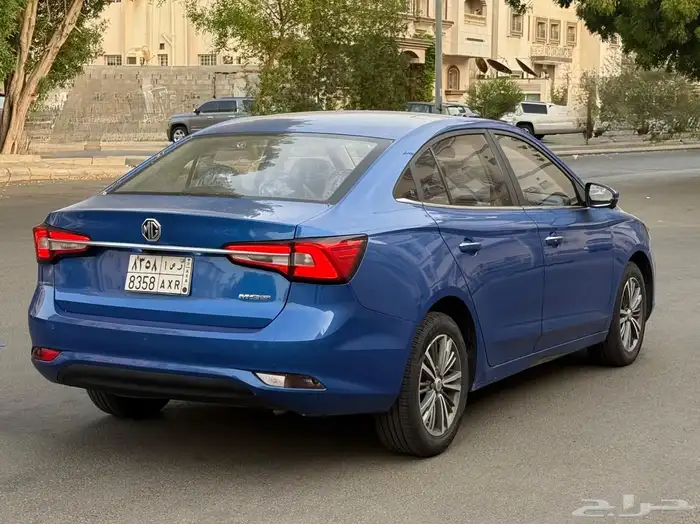 ام جي 5 MG فل كامل 2022 مالك اول بودي بلد محركات شرط 7