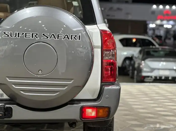 باترول سوبر سفاري موديل 2019 6