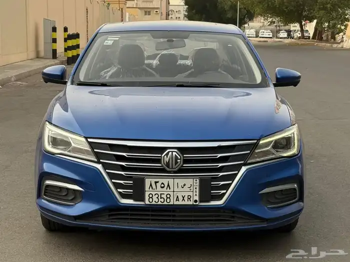 ام جي 5 MG فل كامل 2022 مالك اول بودي بلد محركات شرط 1