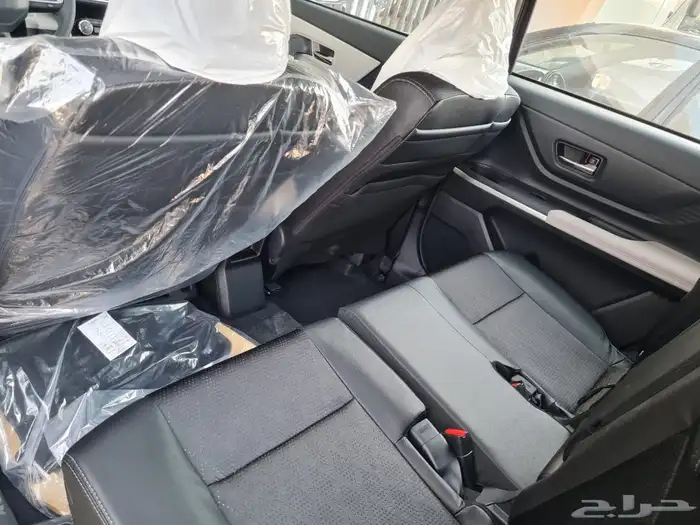 تويوتا فيلوز جميع الالوان تصفية نهاية العام 3