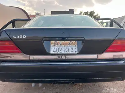 للبيع مرسيدس شبح 1995 index