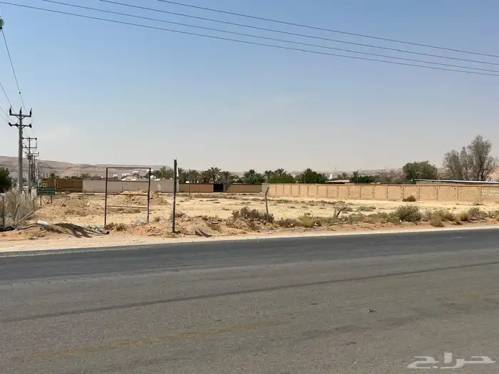 ارض تجارية للبيع 2