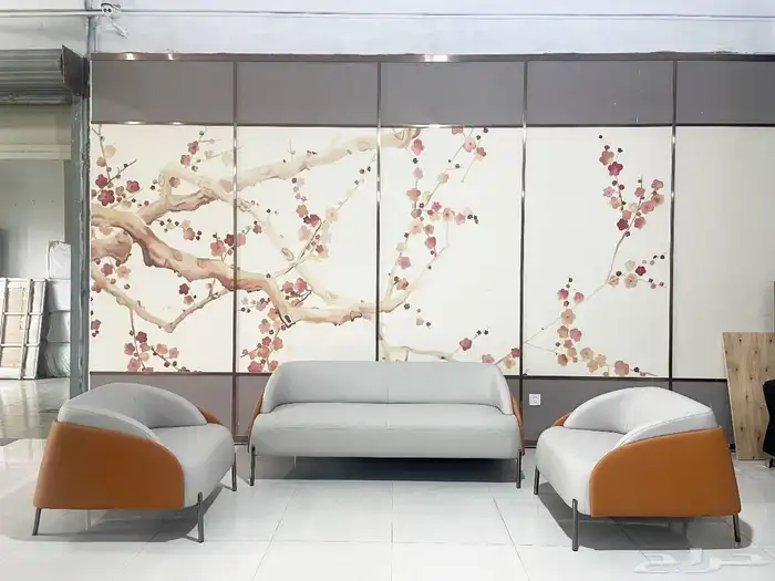 جديد مودرن كنب مكتبي 8