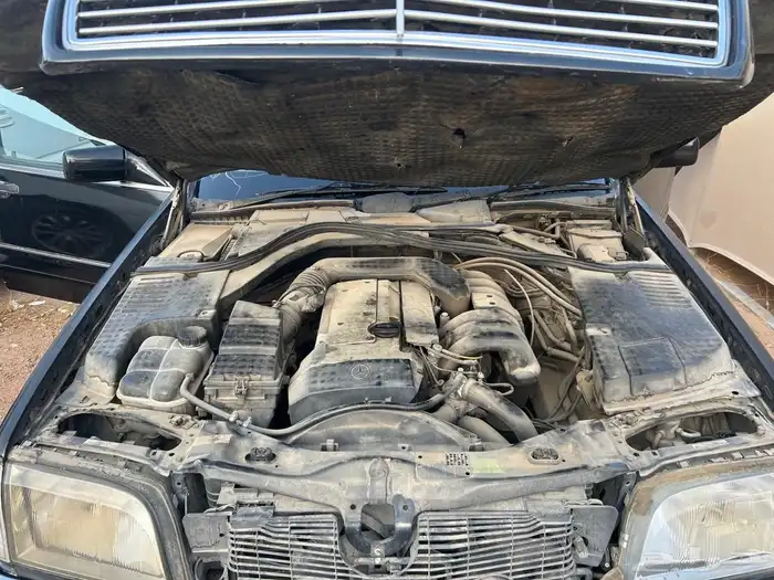 للبيع مرسيدس شبح 1995 12