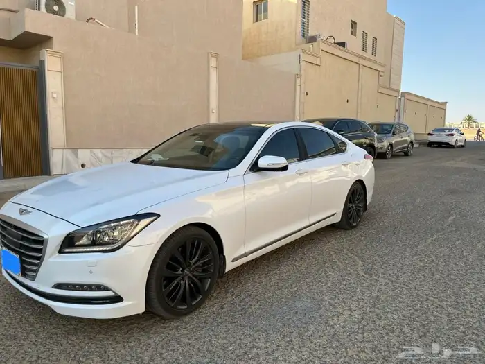 جنسس 2016 نظيف جدا 2