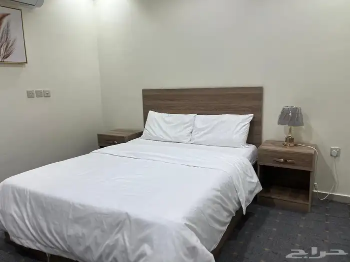 خلف الراشد مول شقق مفروشة للايجار اليومي والشهري 27