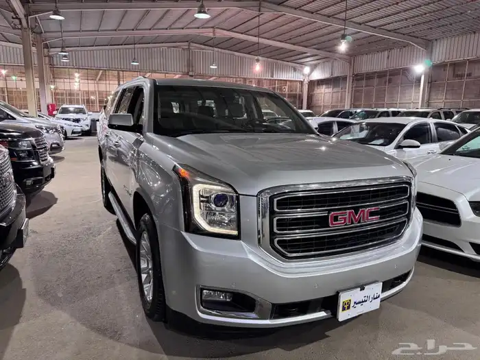 جمس يوكن 2017 2