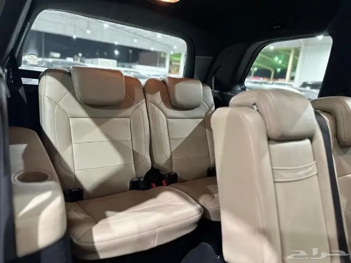 مرسيدس GL 500 موديل 2016 11