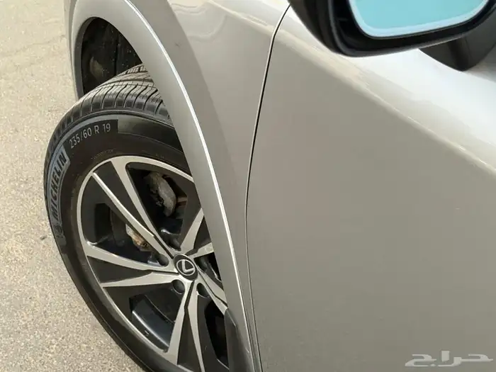 لكزس RX 350h 2024 ( ( بحالة الجديد )) 41