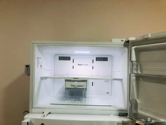 LG Double Door Fridge 2