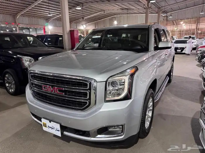 جمس يوكن 2017 3