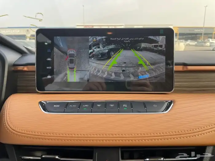 هافال جوليان اكتيف 2026 12