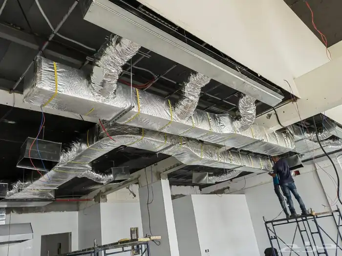 مكيف مخفي 5طن 5