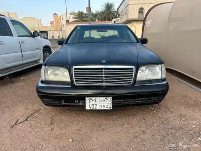 للبيع مرسيدس شبح 1995 index