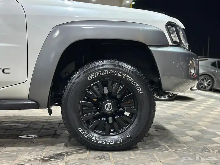 باترول سوبر سفاري موديل 2019 7