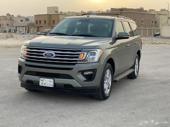 فورد اكسبيدشن الموديل   2019 1
