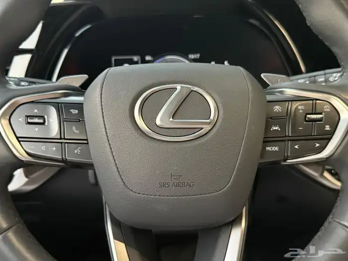 لكزس RX 350h 2024 ( ( بحالة الجديد )) 35