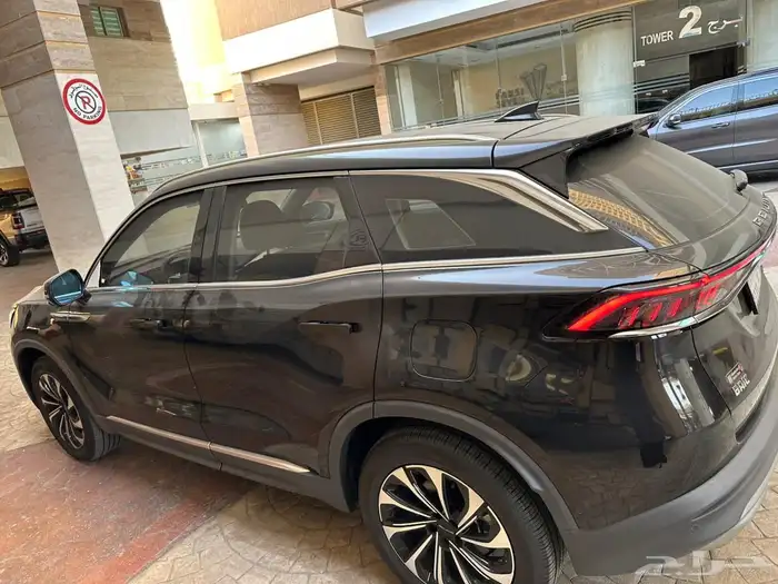 بايك X7 للبيع موديل 2024 ممشى قليل 5